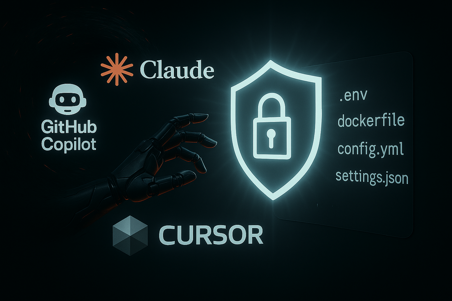 AI LOCK – AI-Proof File Guard for AI coding assistants
